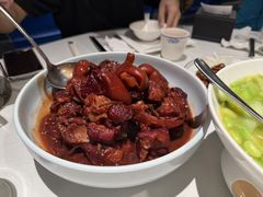 -北平楼·烤鸭·北京菜(牡丹园店)