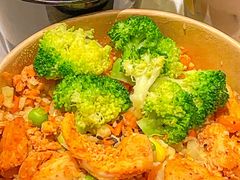 -轻素Chic Salad·轻食(万松园店)