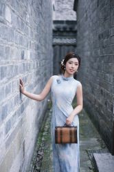 -古今弄潮旗袍摄影体验馆(老门东店)