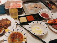 -星伦多自助料理·涮烤一体(嘉兴八佰伴店)