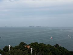 -烟台山景区