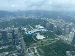 -平安金融中心云际观光层