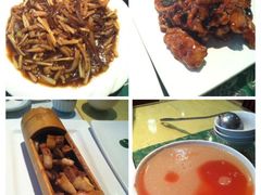 iphone_upload_pic-圆满素食林饭店非遗素食(河西店)