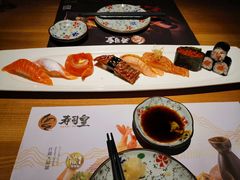 -寿司皇(扬名广场店)