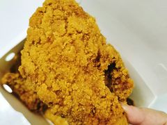 芭比Q脆汁鸡-麦当劳(番禺信联大厦店)