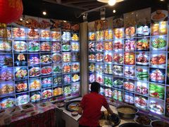 零售区-粗粮人家·东北菜(洋桥店)