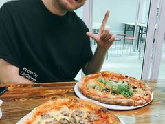 松露菌菇披萨-披萨大叔(上海路店)