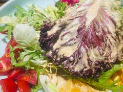 大拌菜-吕氏疙瘩汤·私家菜馆(慈云寺店)