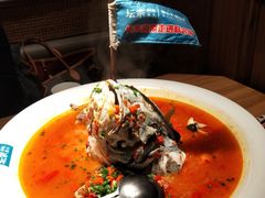 -坛宗剁椒鱼头(河西王府井店)