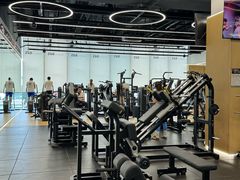 -Z&B Fitness Studio·Gym(前滩L+PLAZA店)