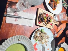 -格鲁·秀色Georgia’s Feast