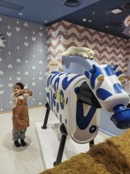 -奈尔宝家庭中心·亲子餐厅(北京东坝万达店)