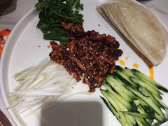 京酱肉丝-上关东东北菜(夫子庙水游城店)