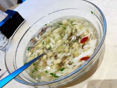 香菜牛肉羹-新洪记·丽久饭店(铁西店)