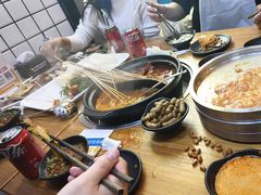 -牛小嫩串串火锅(延边大学文化城店)