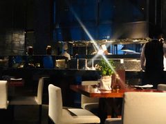 大堂-上海柏悦酒店·世纪100牛排馆