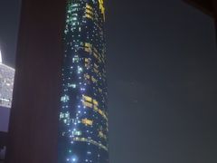 -广州柏悦酒店·悦吧·顶楼露天酒吧