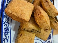 香炸臭豆腐-洞天食府(北大街店)