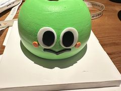 -橙呦·私人定制生日蛋糕