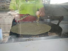 -清真·二嫂子煎饼果子(卫津路总店)