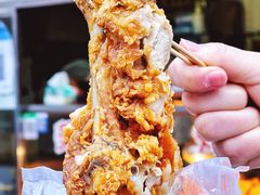 鸡腿-白纸坊美式炸鸡