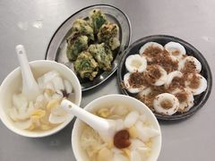 -老福合沟无米粿甜汤粿品店