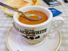 浮匙奶茶-赏饮·WILL TEA