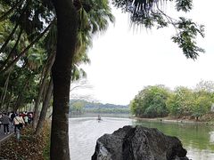 -星湖旅游景区七星岩