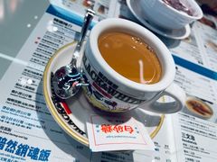香滑奶茶-敏华冰厅(平安金融中心店)
