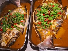 -半天妖烤鱼(东方新天地店)