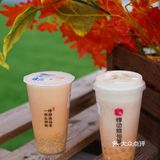 喝下这杯悸动新品，愿你柿柿如意！