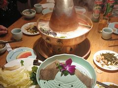 -额尔敦传统涮(光明路店)