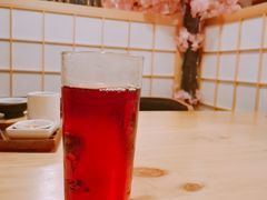 洛神花茶-长崎屋·日本料理·刺身·烧鸟(天河北路店)