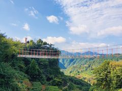 -磐安舞龙峡景区