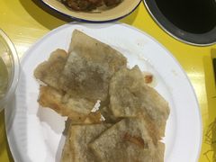 -老红桥炸灌肠牛肚锅烧烤(定福庄店)