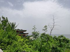 -烟台山景区