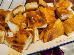烤饼-青海名吃尕张娃非遗烤肉(海湖总店)