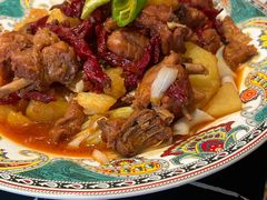 -巴依老爷新疆美食(清华东门店)