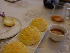 酥皮菠萝包-香云轩·顺德菜(香云纱园林酒店店)