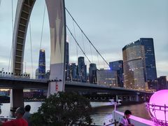 -珠江夜游广州塔·中大码头