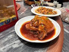 -大连湾旭日·家宴·海肠捞饭(马栏广场店)