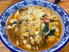 -老兰家传统烧烤炒菜泡馍(小南门店)