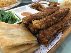 -闻道食府烙饼卷带鱼(原车耳营店原大觉寺店)