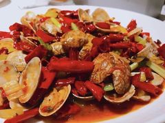 辣炒花蛤-胡大饭馆 24h(簋街总店)