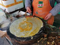 -陈记锅巴菜(五大道店)