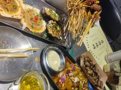 -有局·成都市井烧烤·精酿啤酒(双楠店)