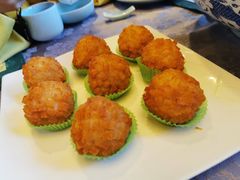 灌汤虾球-山外山菜馆(玉泉路店)