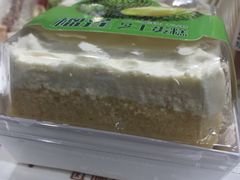 榴莲芝士蛋糕-欧佩拉(工农路店)