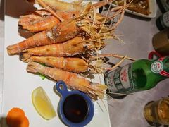 -雷泰泰台式胡椒虾(滨江金铂湾店)