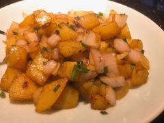 香葱土豆-小城故事·地道宁波味(月湖盛园店)